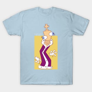 the amazing digital circus king T-Shirt